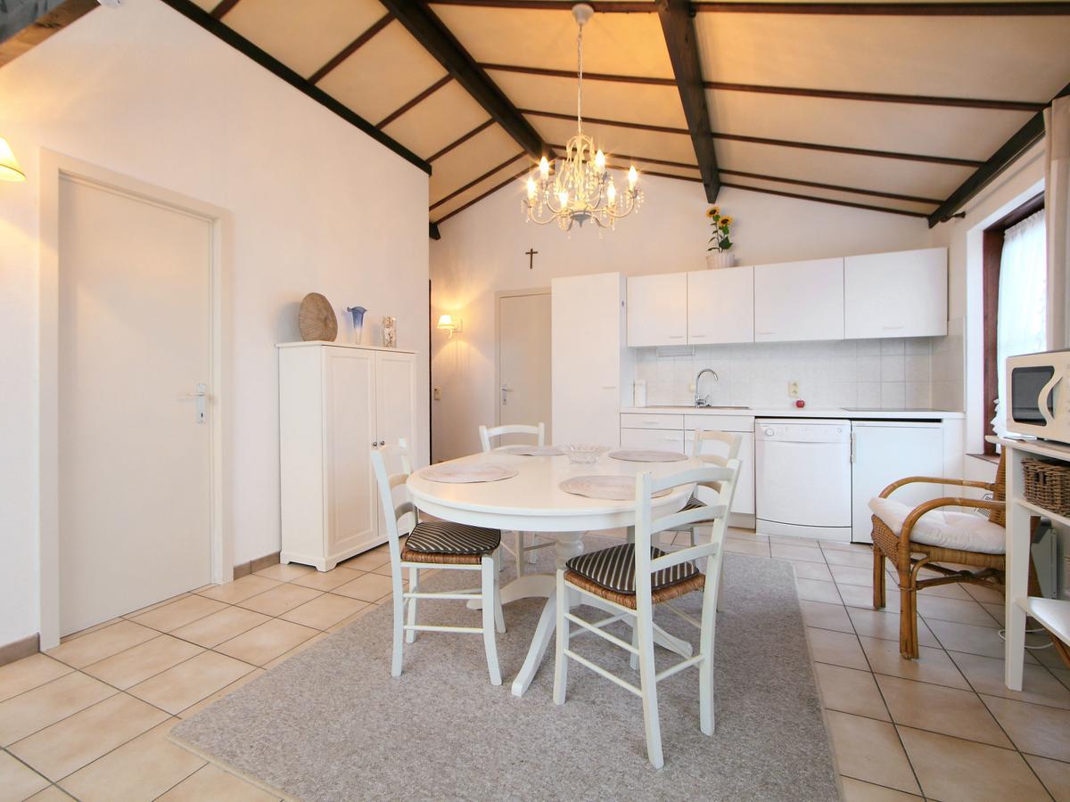Holiday Home Noordzeepark Zeewind Bredene Exterior photo
