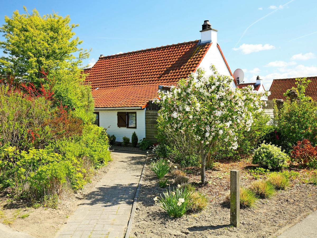 Holiday Home Noordzeepark Zeewind Bredene Exterior photo