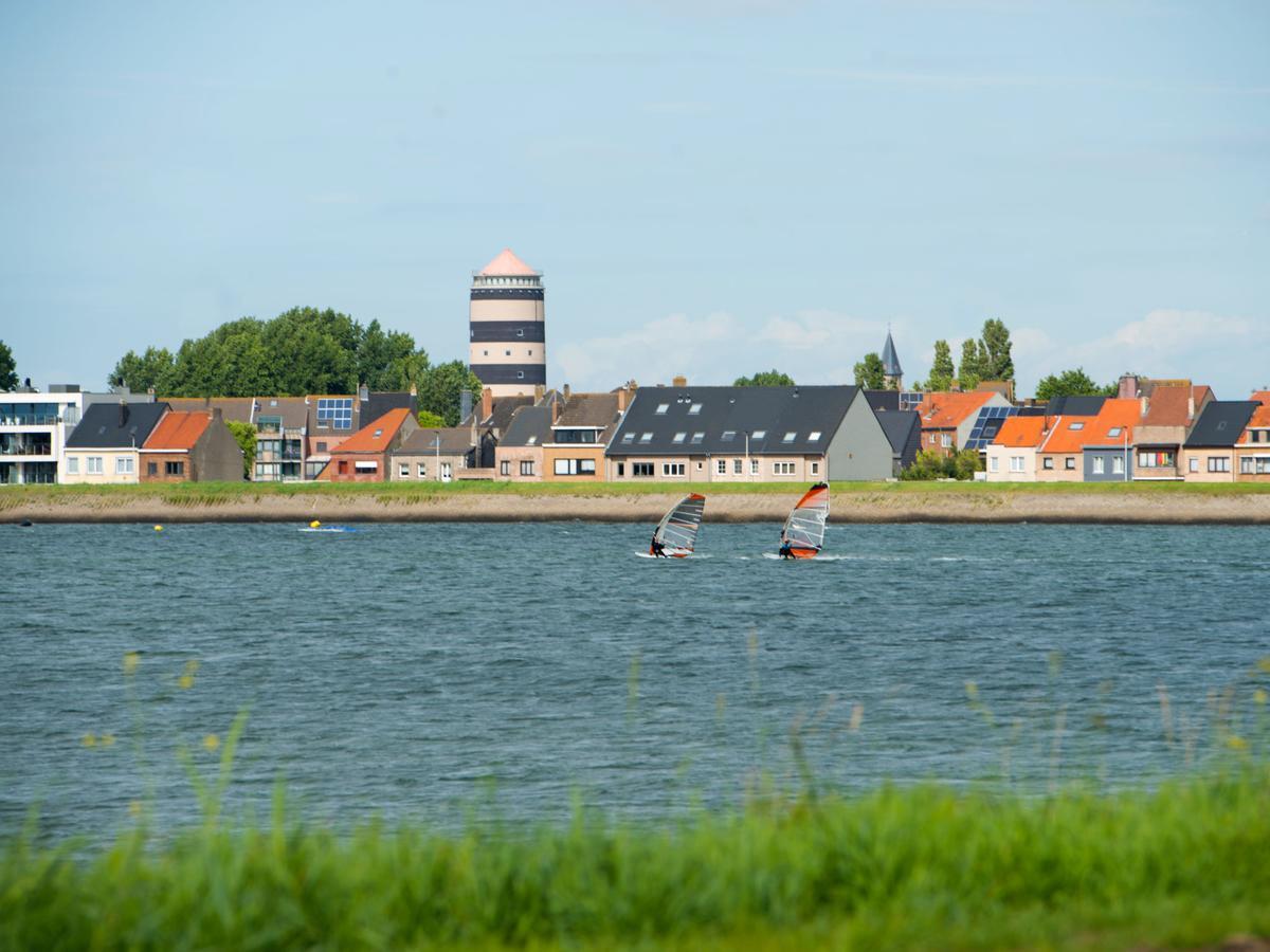 Holiday Home Noordzeepark Zeewind Bredene Exterior photo